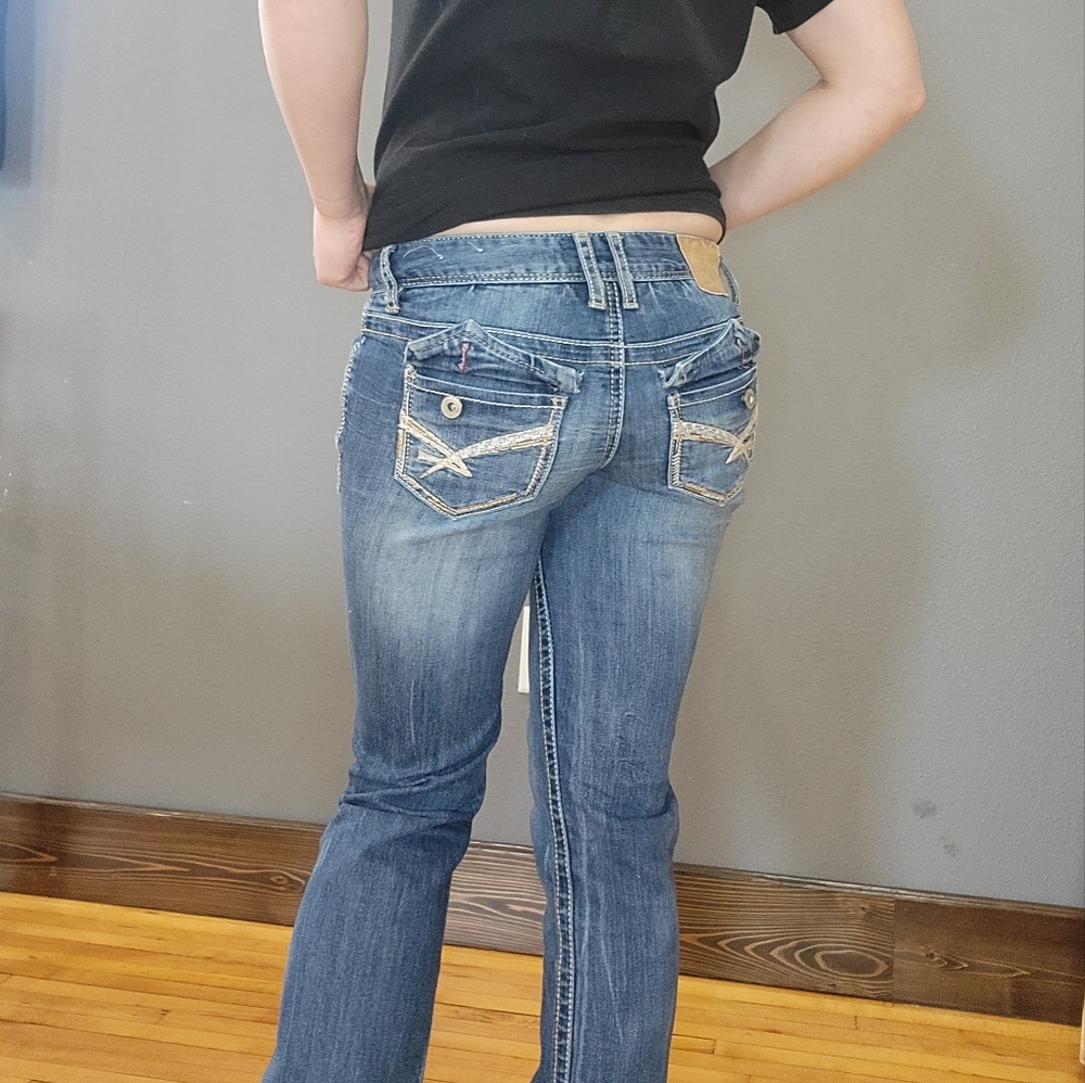 Amethyst 1R Bootcut Jeans